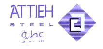 Attieh Steel logo