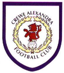Crewe Alexandra Badge