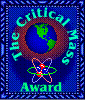 The Critical Mass Award Logo