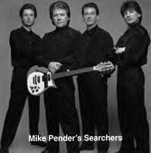 Mike Pender's Searchers1