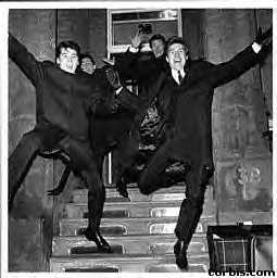 Jump! 1st April 1964