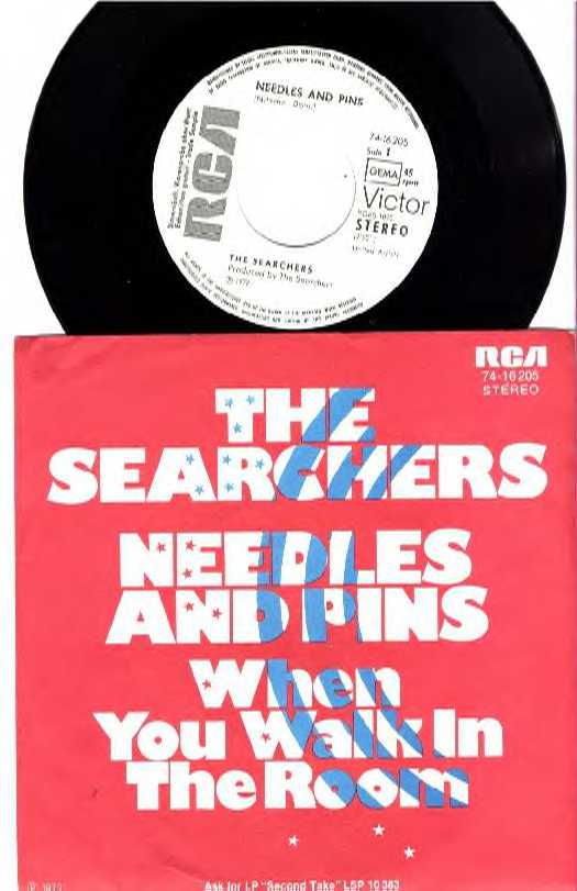 Needles And Pins - RCA Promo Version