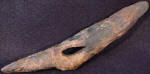 LARGE HARPOON TIP (RIGHT VIEW)