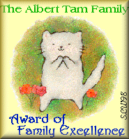 The Award Of Family Excellence