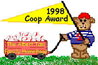 Award From Coop's Country Site