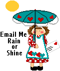 Email Me Rain Or Shine