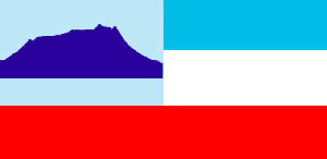 Sabah State Flag