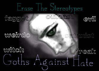 Goths Against Hate