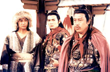 Ye Lut Zhongyuen, Yong Zhongpo and his father