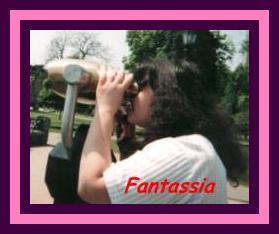 Fantassia on the lookout!