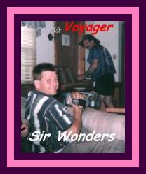 SirWonders and Voyager