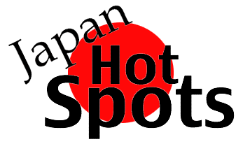 Japan Hot Spots