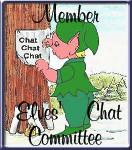 Proud member of the Chat Committee