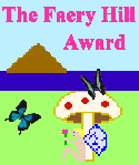 The Faery Hill Award