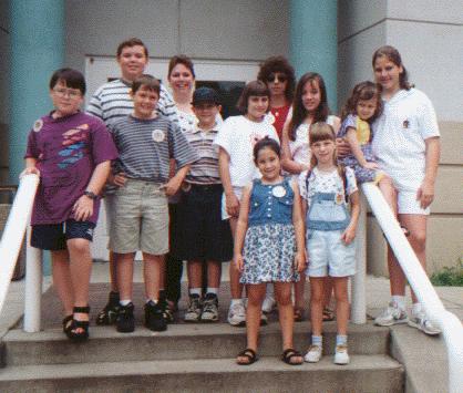 Youth Tour, Museum of Life & Science