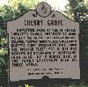 Click to view Cherry Grove Historical Marker