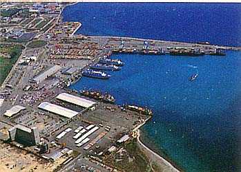 Limassol Port