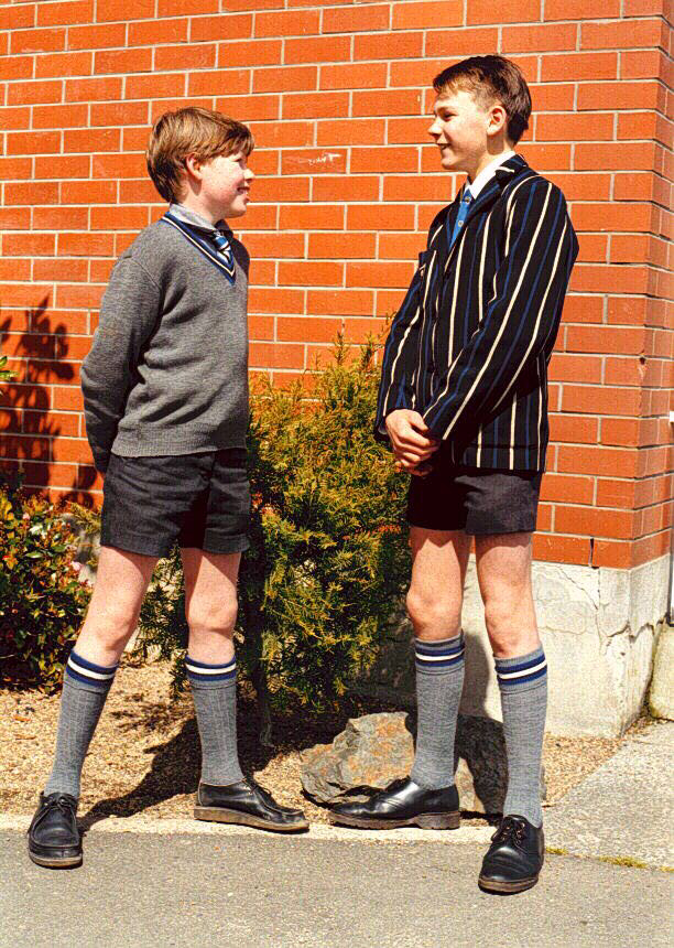 Uniforms in School : School Uniforms In New Zealand