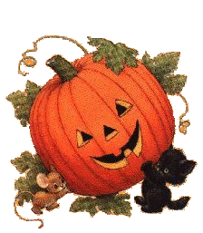 Happy Halloween from The Jersey Cats Emporium