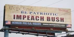 Visit Bush Impeachment Links!