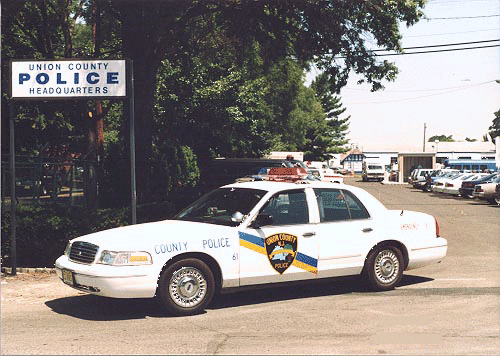 Union County Police