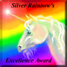 Silver Rainbows