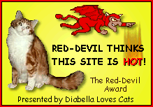 Red Devil Award