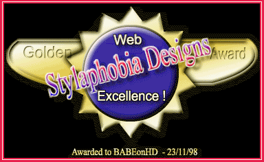 Stylaphobia Web Designs