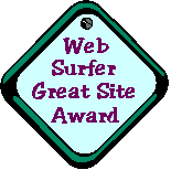 Web Surfer's Award