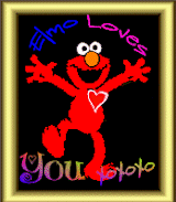 Elmo Loves You - From Elmo's Place