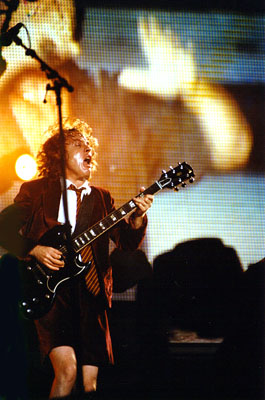 picture of angus playing guitar