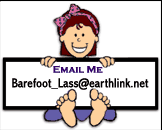 Email Barefoot Lass!