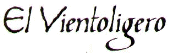 El Vientoligero