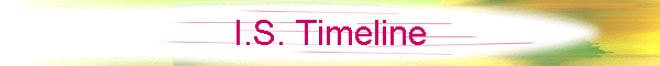 I.S. Timeline