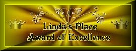 Linda's Place Award of Excellance