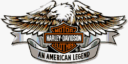 This Is A Harley Banner!