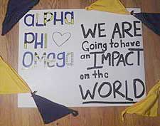 alphaim.jpg Alpha Phi Omega: We are going to have an impact on the world