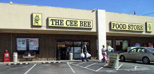 Cee Bee Food Store