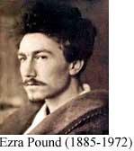 Ezra Pound (1885-1972)