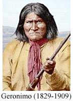 Geronimo (1829-1909)