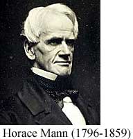 Horace Mann (1796-1859)