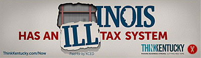 illinois.jpg ILLinois has an ILL tax system THINKentucky (ThinKentucky.com/Nos