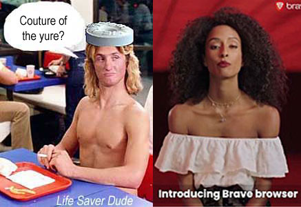 lifecout.jpg Introducing Bravo browser, Life Saver Dude: Couture of the yure?