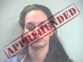 Martika apprehended