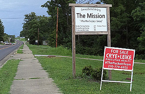 missale1.jpg The Mission, for sale Crye-Leike executive realty @thePuckettTeam 270-779-6925