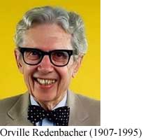 Orville Redenbacher (1907-1995)