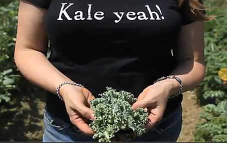 Kale yeah!