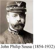 John Philip Sousa (1854-1932)