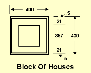 Block of Houses