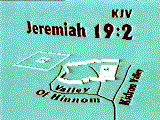 Jeremiah 19:2